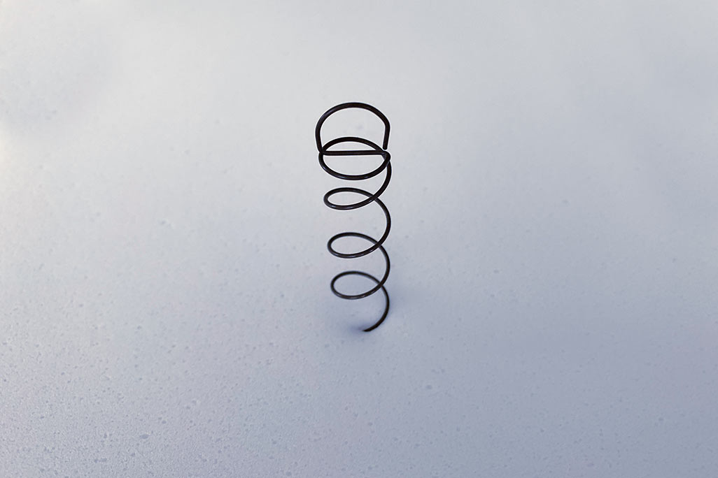 soni Köpük Spiralleri